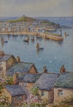 CORNWALL WATERCOLOURS