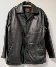 LEATHER COATS