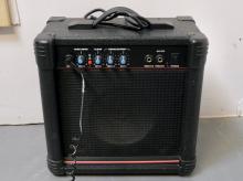 GUITAR AND AMP