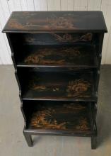 CHINOISERIE BOOKCASE