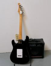 GUITAR AND AMP