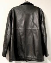 LEATHER COATS