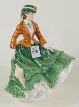 ROYAL DOULTON "NICOLE" FIGURINE