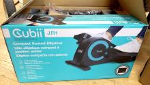 COMPACT SEATED ELLIPTICAL