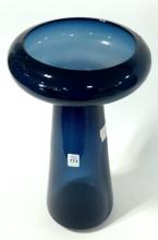 MCM ART GLASS VASE