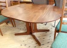 ROSEWOOD DINING SET