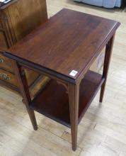 CHINESE CHIPPENDALE SIDE TABLE