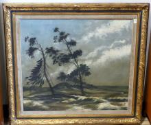 19TH CENTURY OIL PAINTING