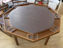 POKER TABLE SET