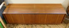 TEAK CREDENZA