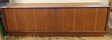 TEAK CREDENZA