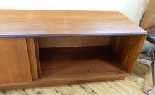 TEAK CREDENZA