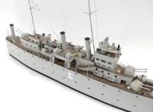 ROYAL NAVY SHIP MODEL