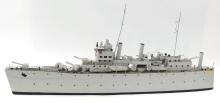 ROYAL NAVY SHIP MODEL