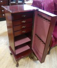 JEWELLERY CABINET