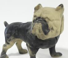 CAST IRON "BULLDOG" DOORSTOP