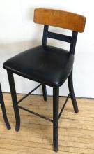 TWO BAR STOOLS