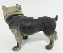 CAST IRON "BULLDOG" DOORSTOP