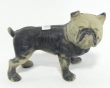 CAST IRON "BULLDOG" DOORSTOP