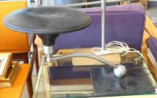 TWO MCM SWING-ARM DESK LAMPS
