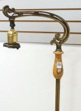 VINTAGE BRIDGE LAMP