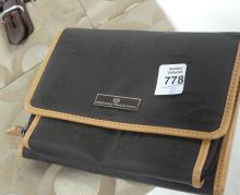 DESIGNER PURSE AND WALLET