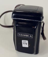 VINTAGE YASHICA CAMERA