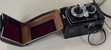 VINTAGE YASHICA CAMERA