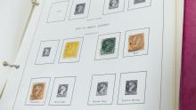CANADIAN STAMP ALBUM