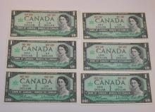 CENTENNIAL ONE-DOLLAR NOTES