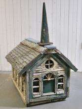 FOLK ART CHURCH