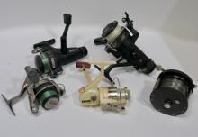 FISHING REELS