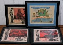 MOVIE LOBBY CARDS