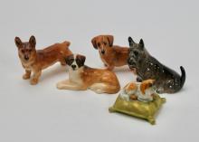 ROYAL DOULTON DOGS