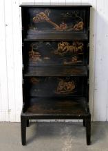 CHINOISERIE BOOKCASE