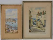 CORNWALL WATERCOLOURS