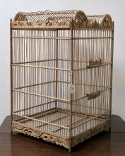 ORIENTAL BIRDCAGE