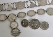 COIN BRACELETS