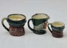 ROYAL DOULTON CHARACTER JUGS