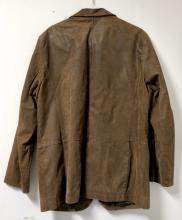 DANIER LEATHER COATS