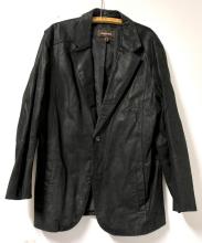 DANIER LEATHER COATS