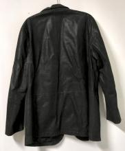 DANIER LEATHER COATS