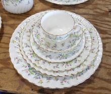 MINTON "VIRGINIA" DINNERWARE