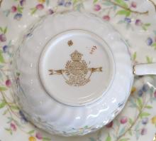 MINTON "VIRGINIA" DINNERWARE