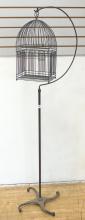 VINTAGE BIRDCAGE