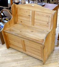 IKEA DEACON'S BENCH