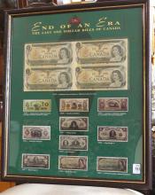 TWO FRAMES OF CURRENCY