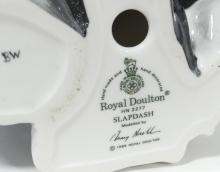 ROYAL DOULTON "SLAPDASH" FIGURINE