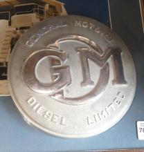 GM DIESEL COLLECTIBLES