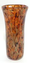 LARGE MURANO ART GLASS VASE